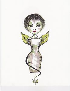 Paper Doll 5
