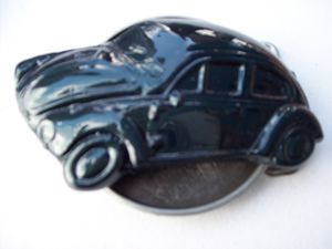 vw belt buckle