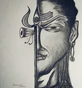 Shiva sketch HD wallpapers  Pxfuel