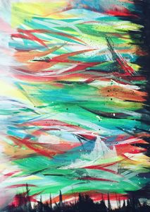 Amanda Rae - Paintings & Prints