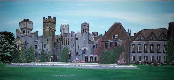 Ashford Castle - Emarie Gallery