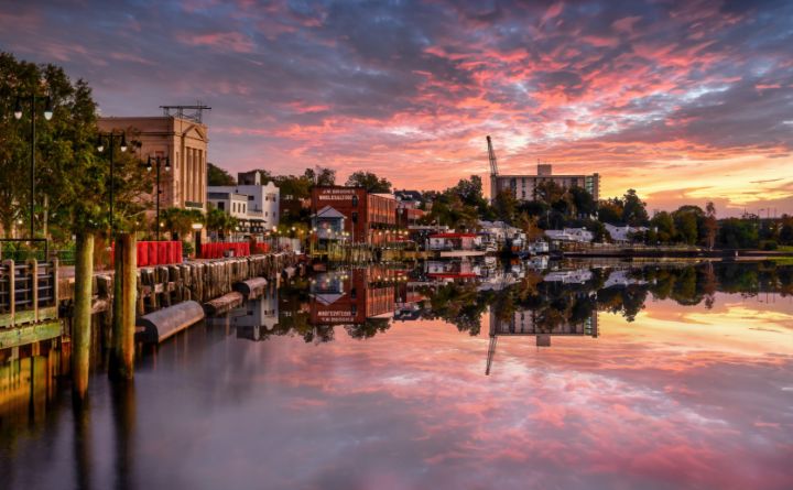 Riverwalk at Wilmington NC - Shelia Hunt Photography - Photography ...