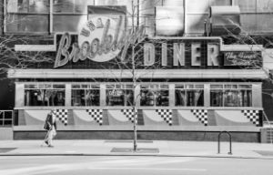 Brooklyn Diner - New York City