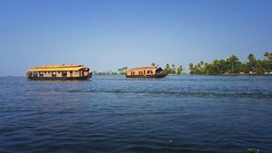 Kerala Boating