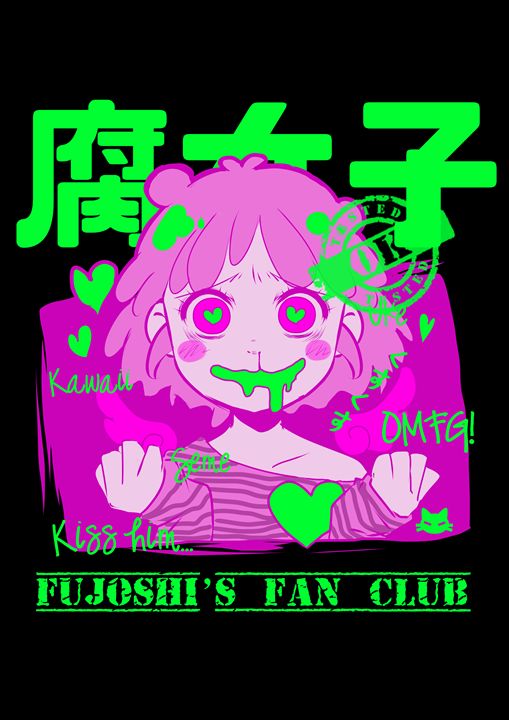 Fujoshi - PsychoDelicia