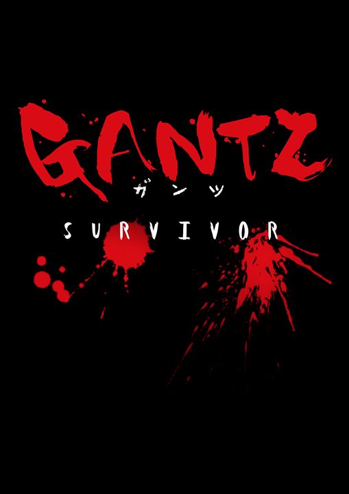 Gantz Survivor - PsychoDelicia