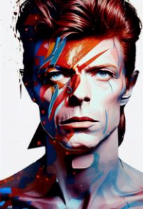 david bowie#1 - absention