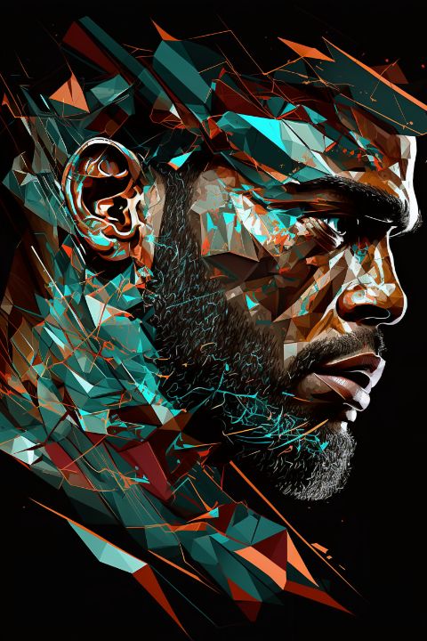 lebron james - absention