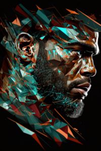 lebron james - absention