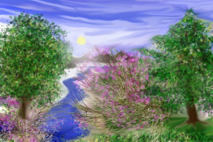 nature capture - ProShack art works by vyacheslav zhererbilov