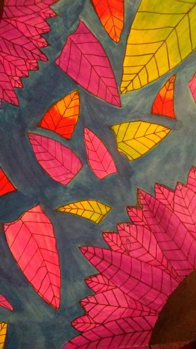 Colorfulness - Tamia norris