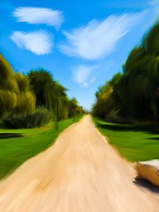 Sunny Path
