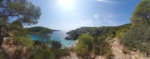 Cala Salada Cliff, Ibiza