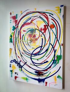Abstract - "Life"