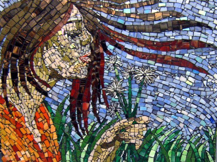Breeze - Monique Sarfity Mosaics