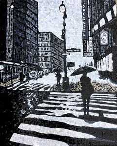 Gray New York