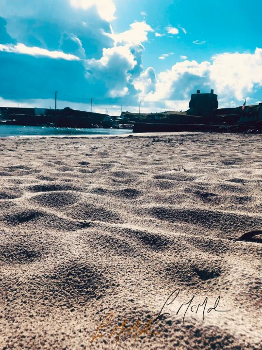 Golden Sand - Visual Art by LouMc - Photography, Landscapes & Nature ...