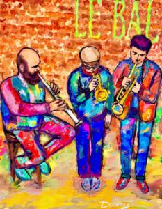 3 Jazz Band