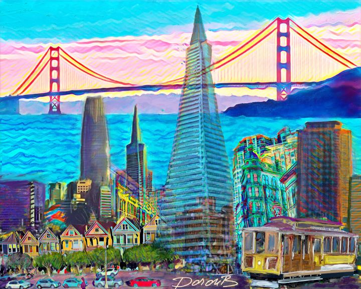 San Francisco - DoronB