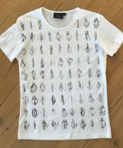 T-shirt YonibyY - (Y) Ylva Maria Thompson