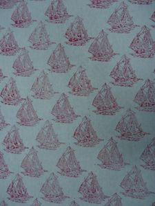 Hand Block Printed Cotton 5 Yard