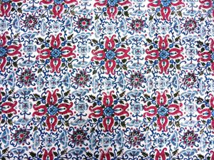 Hand Block Printed Pure Cotton