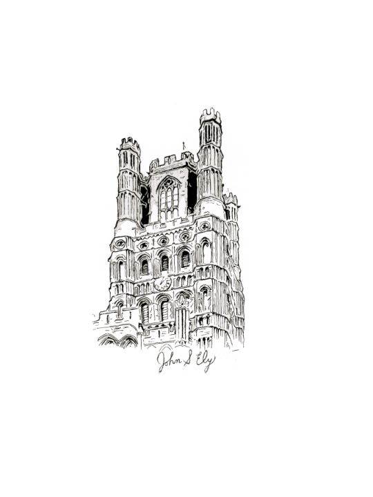Ely - John Ely Arts