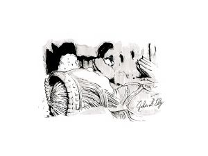 Reclining