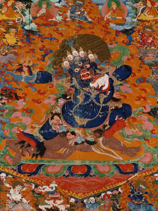 Thangka Artwork - Paintings & Prints