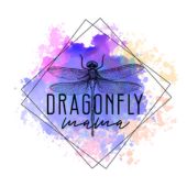 Dragonfly Mama Art