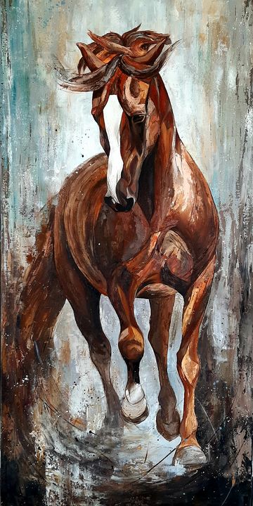 Horse - Ana Isac
