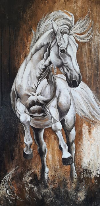 Horse - Ana Isac