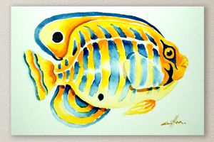 Fish Nine