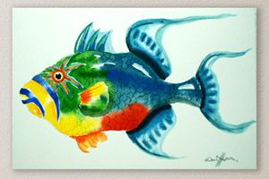 Fish Ten