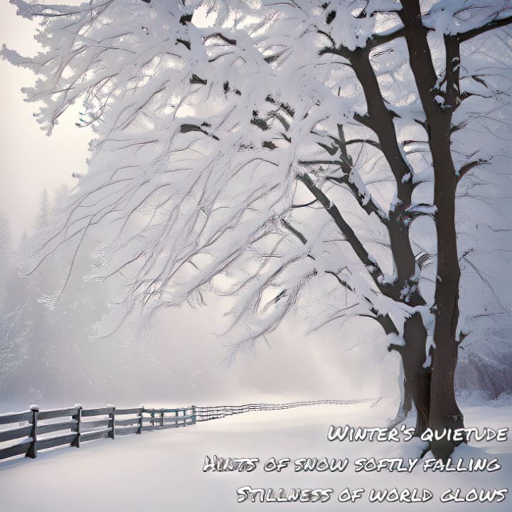 Winter Haiku By Lewis Sandler Lewis Sandler Mandala Art Gallery Digital Art Abstract