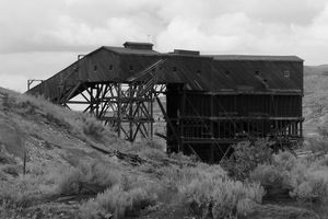 Old Mining Building