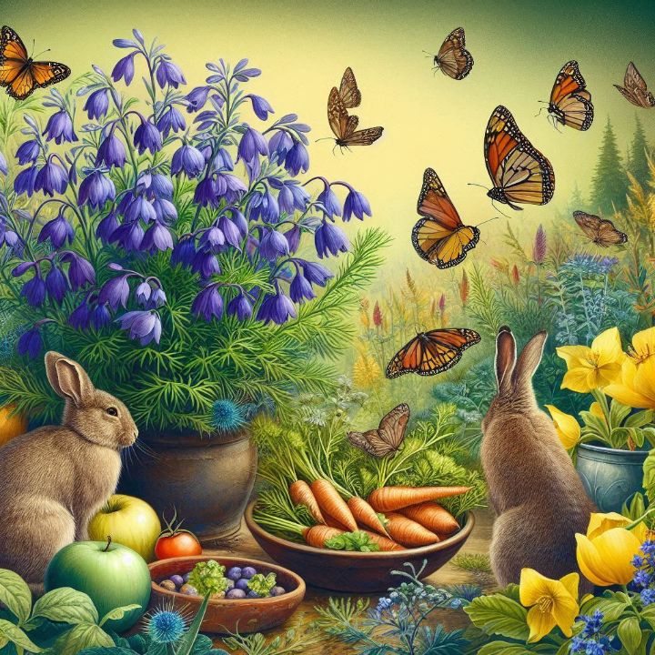 garden of Eden - themistoklis1 - Digital Art & AI, Animals, Birds ...