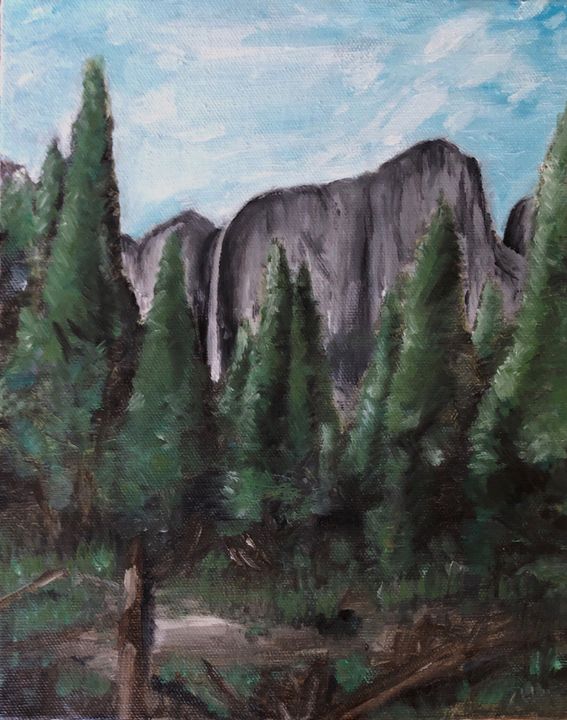 Yosemite - artman