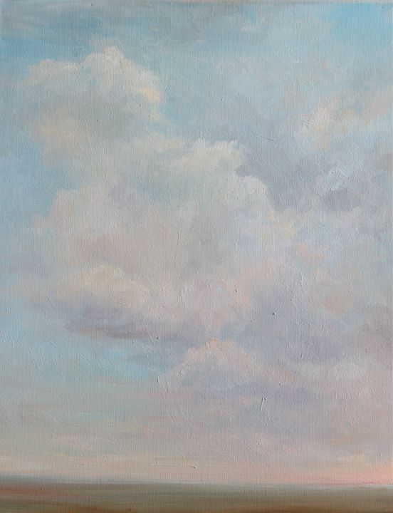 [-16%+2in1] Cloud Dreams. - |RSА| Rocosh - Paintings & Prints ...