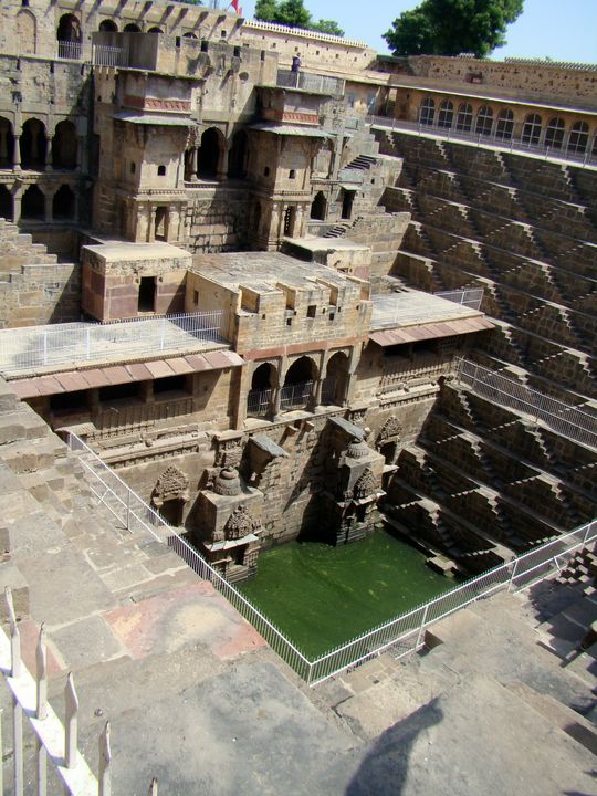 Full-Day Trip to Abhaneri from Jaipur - Book at Civitatis.com