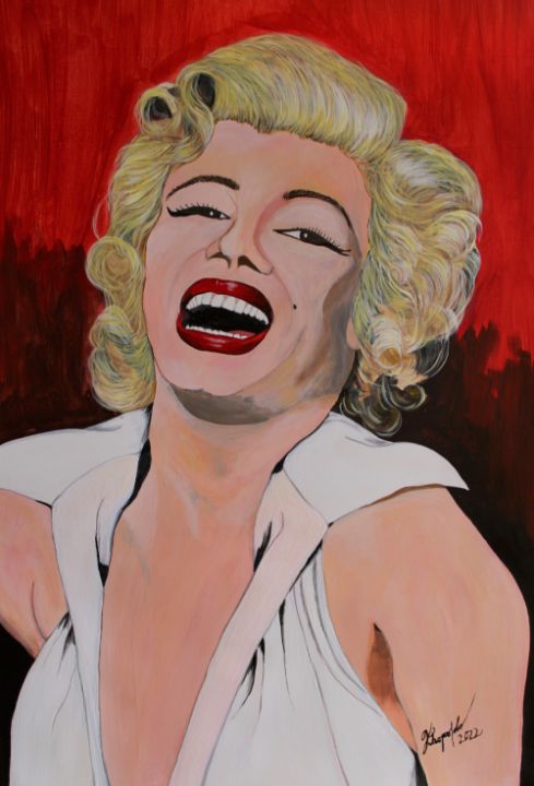 Marilyn - Jleopold