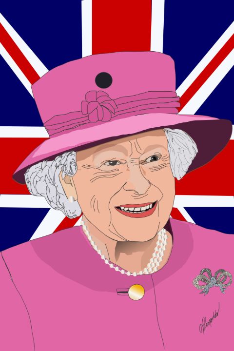 Queen Elizabeth II - Jleopold