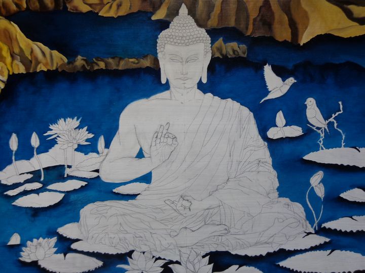 Buddha - Jleopold