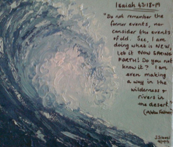 Ride Yahwehs NEW wave! - HalleluYAH Art