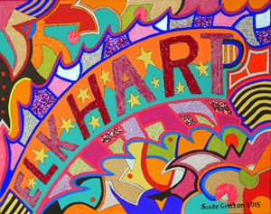 Elkhart in the Stars