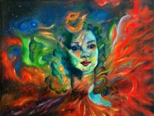 Nebula spirit - Joseph Schwartzman