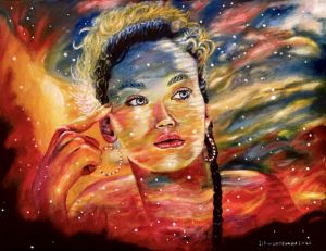 Nebula Spirit  - Melisa Senolsun - Joseph Schwartzman