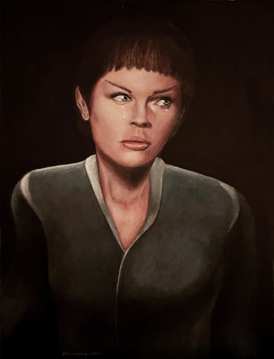 Vulcan Tears - Joseph Schwartzman