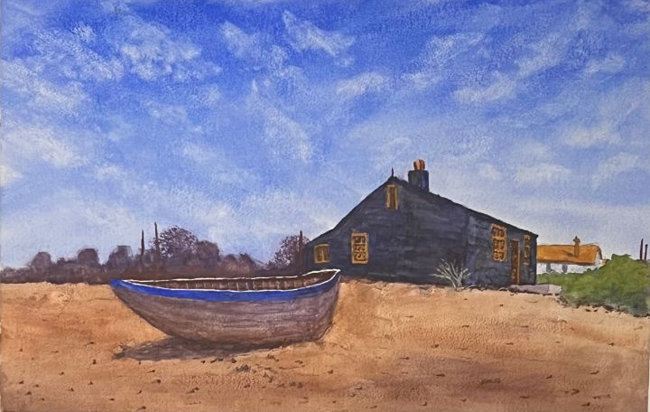 Boat House - Steve Prentice