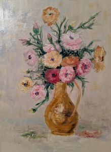 Bronze Vase